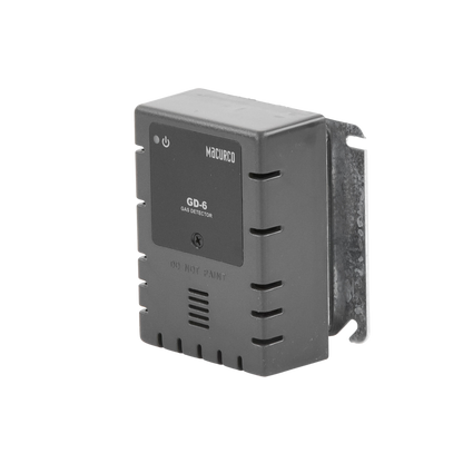 Detector, Controlador y Transductor de Metano (GN), Propano (LP) o Gas Hidrógeno (uso comercial)