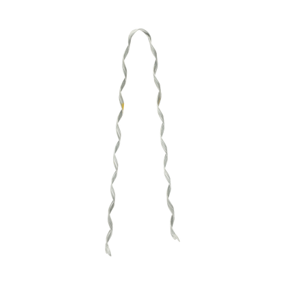 Remate Preformado de Acero Galvanizado para fibra Mini-ADSS, Diámetros 6-7 mm (Estructura de 4 hilos con Polvo Abrasivo)