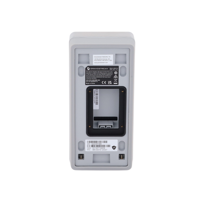 Video Intercomunicador IP (SIP), apertura por código, Antivandálico IK10, 2 relevadores, IP66, PoE