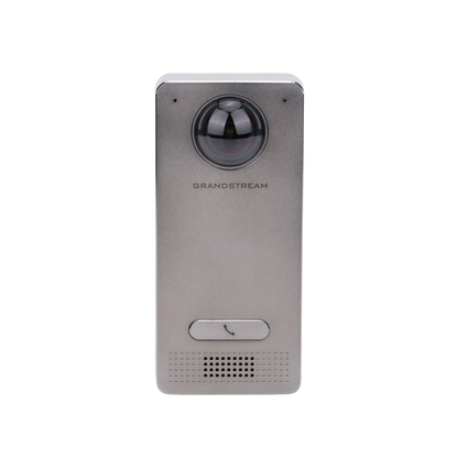 Video Intercomunicador IP (SIP), apertura por código, Antivandálico IK10, 2 relevadores, IP66, PoE