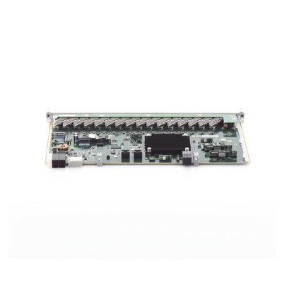 Tarjeta de Servicio 16 puertos XGPON para OLTs FiberHome serie AN6000 (No Incluye Modulos PON)