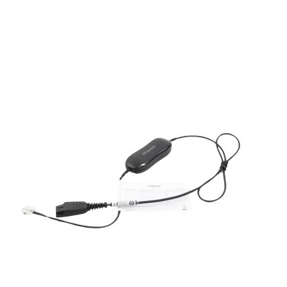 Jabra GN1200 cable con conexión QD y RJ-9 (88001-99)