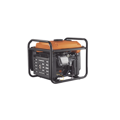 Generador Inversor Portátil a Gasolina, 3 kW, 120Vca ,  Arranque Manual