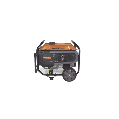 Generador Inversor Portátil a Gasolina, 3.6 kW, 120Vca , Arranque Manual