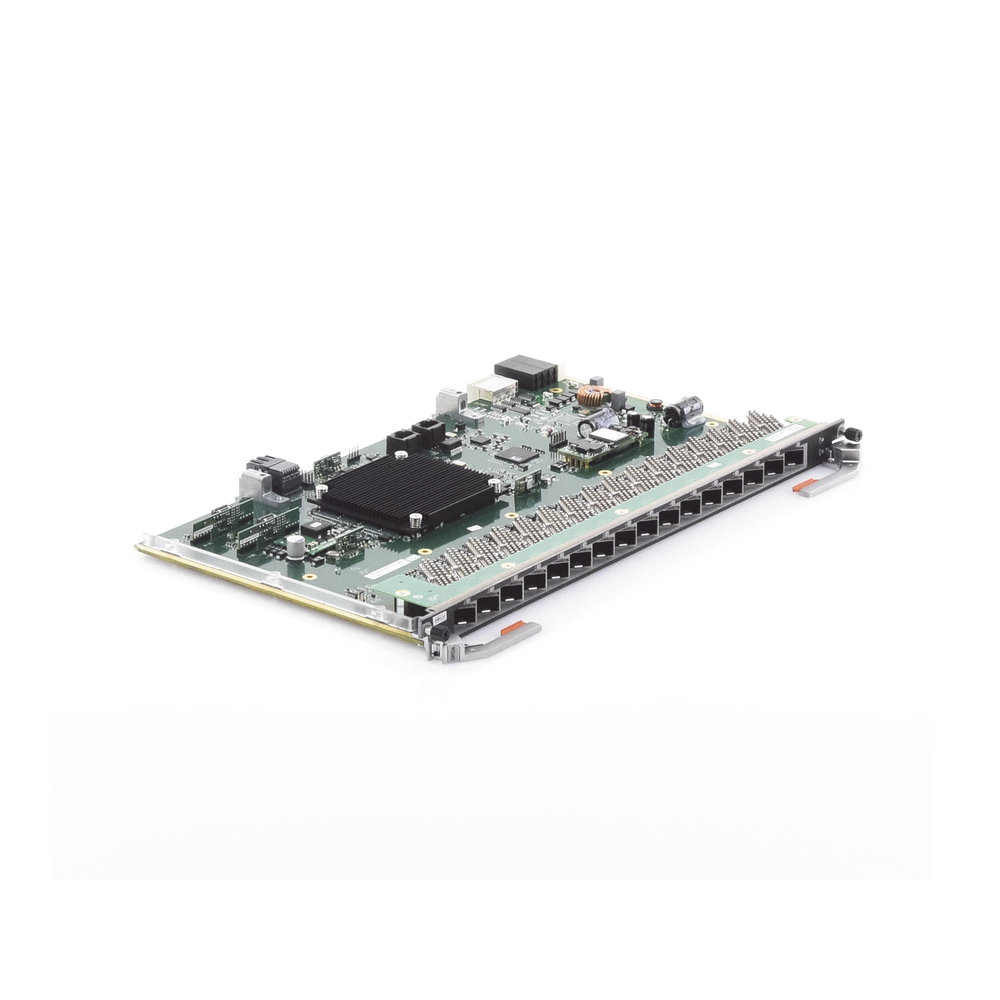 Tarjeta de Servicio 16 puertos GPON para OLTs FiberHome serie AN6000 (No incluye modulos PON))