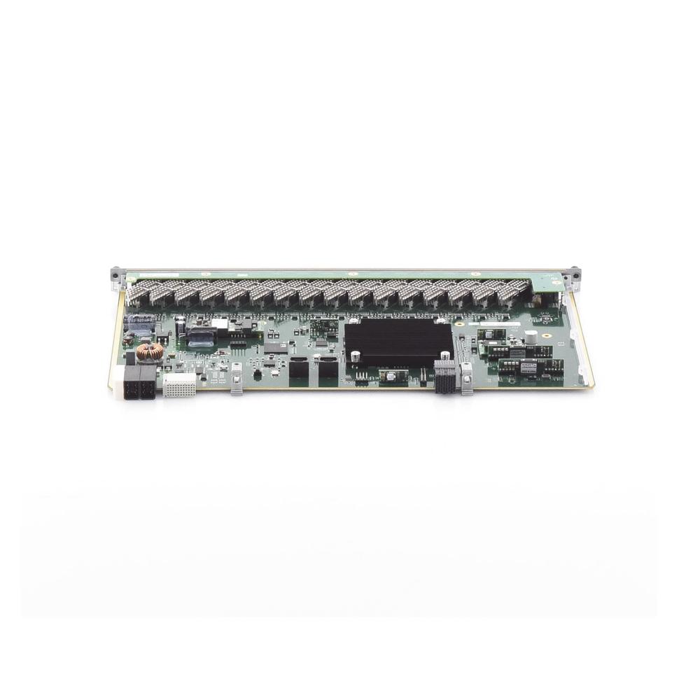 Tarjeta de Servicio 16 puertos GPON para OLTs FiberHome serie AN6000 (No incluye modulos PON))