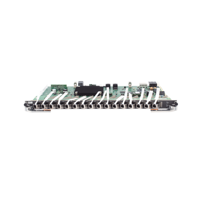 Tarjeta de Servicio 16 puertos GPON para OLTs FiberHome serie AN6000 con 16 Modulos PON C++ Incluidos