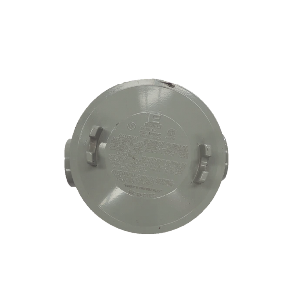 Caja con Tapa Tipo GRC de 1" (25.4) / Caja a Prueba de Explosión / Para Áreas Peligrosas / Libre de Cobre.