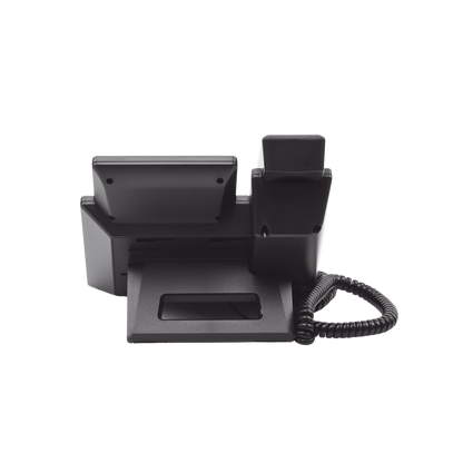 Teléfono IP Grado Operador, 4 líneas SIP, pantalla a color 2.4", PoE, codec Opus, IPV4/IPV6 con gestión en la nube GDMS