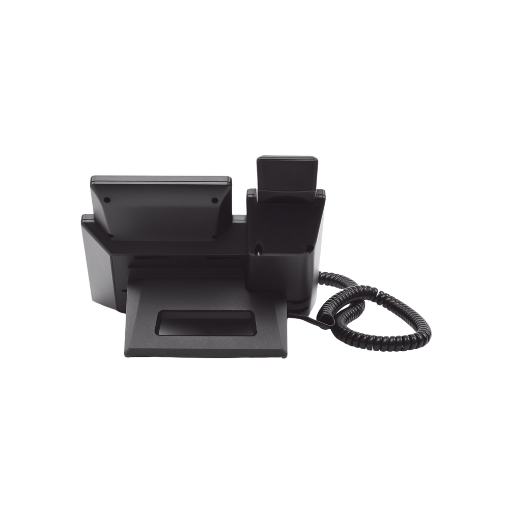 Teléfono IP Wi-Fi, Grado Operador, 4 líneas SIP con 2 cuentas, pantalla a color 2.4", codec Opus, IPV4/IPV6 con gestión en la nube GDMS