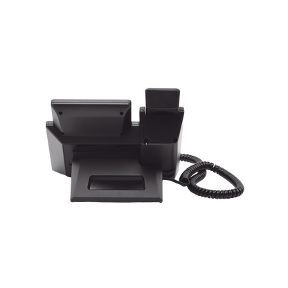 Teléfono IP Wi-Fi, Grado Operador, 4 líneas SIP con 2 cuentas, pantalla a color 2.4", codec Opus, IPV4/IPV6 con gestión en la nube GDMS