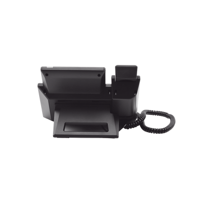 Teléfono IP Wi-Fi, Grado Operador, 4 líneas SIP con 4 cuentas, pantalla a color 2.8", puertos Gigabit, Bluetooth, PoE, codec Opus, IPV4/IPV6 con gestión en la nube GDMS