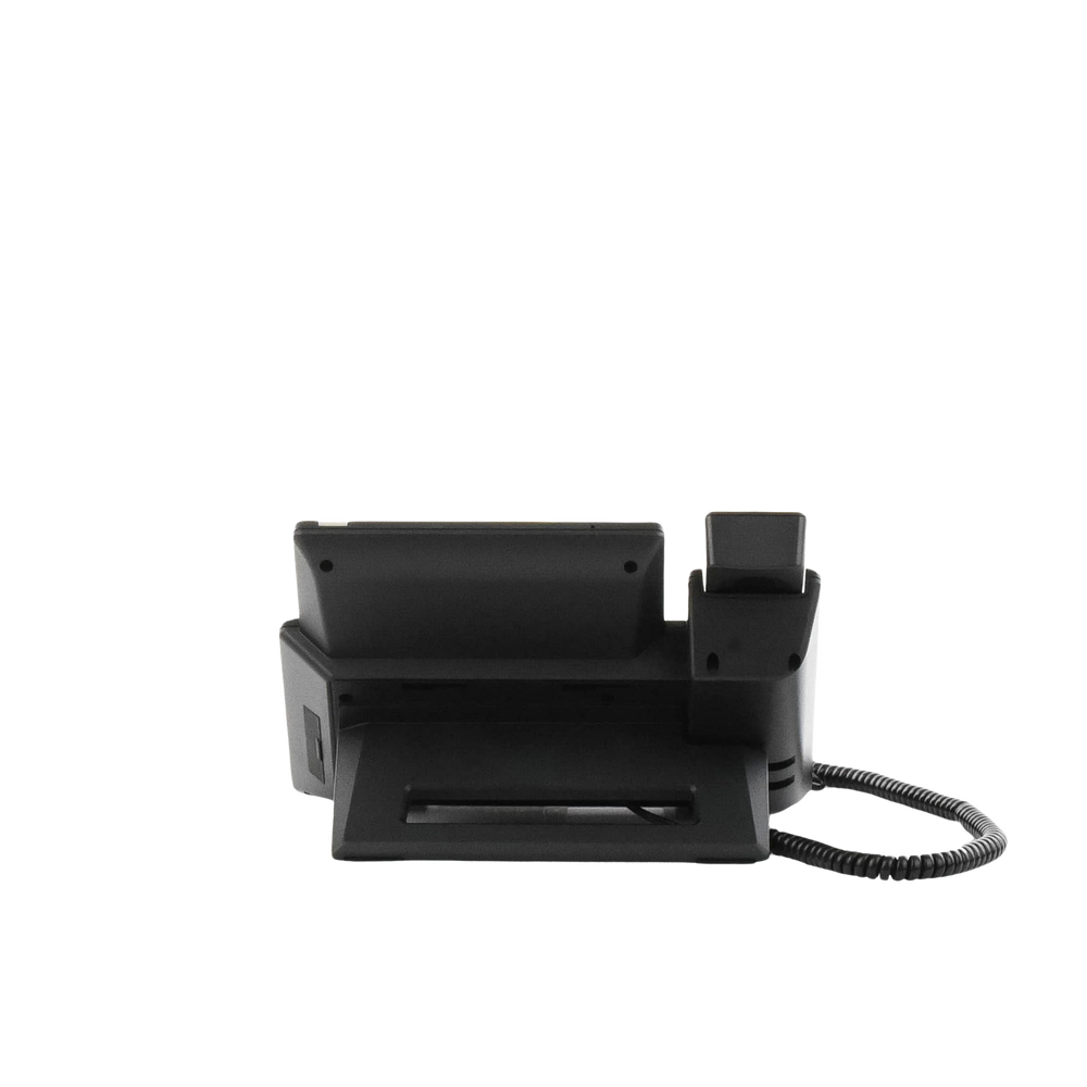 Teléfono IP Wi-Fi, Grado Operador, 14 líneas SIP con 6 cuentas, pantalla LCD  5", puertos Gigabit, Bluetooth, PoE, codec Opus, IPV4/IPV6 con gestión en la nube GDMS