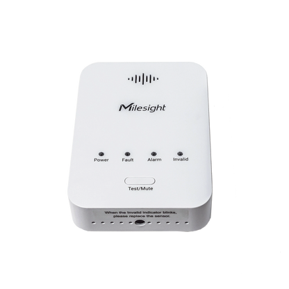 Sensor Detector de Fugas de Gas con LoRaWAN