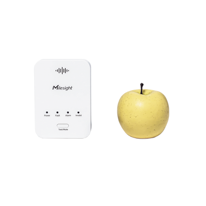 Sensor Detector de Fugas de Gas con LoRaWAN