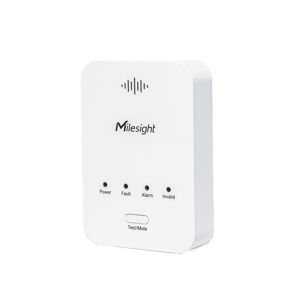 Sensor Detector de Fugas de Gas con LoRaWAN