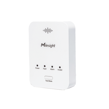 Sensor Detector de Fugas de Gas con LoRaWAN