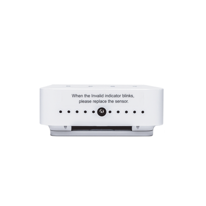 Sensor Detector de Fugas de Gas con LoRaWAN