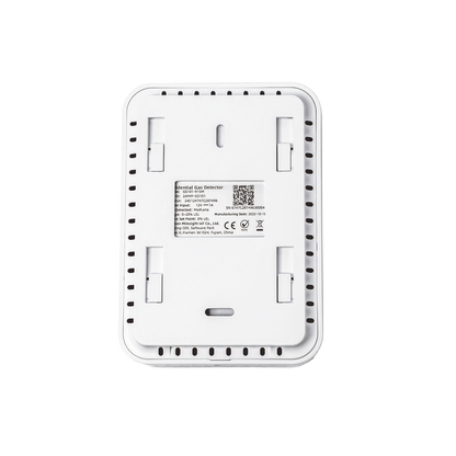 Sensor Detector de Fugas de Gas con LoRaWAN