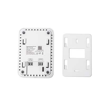 Sensor Detector de Fugas de Gas con LoRaWAN