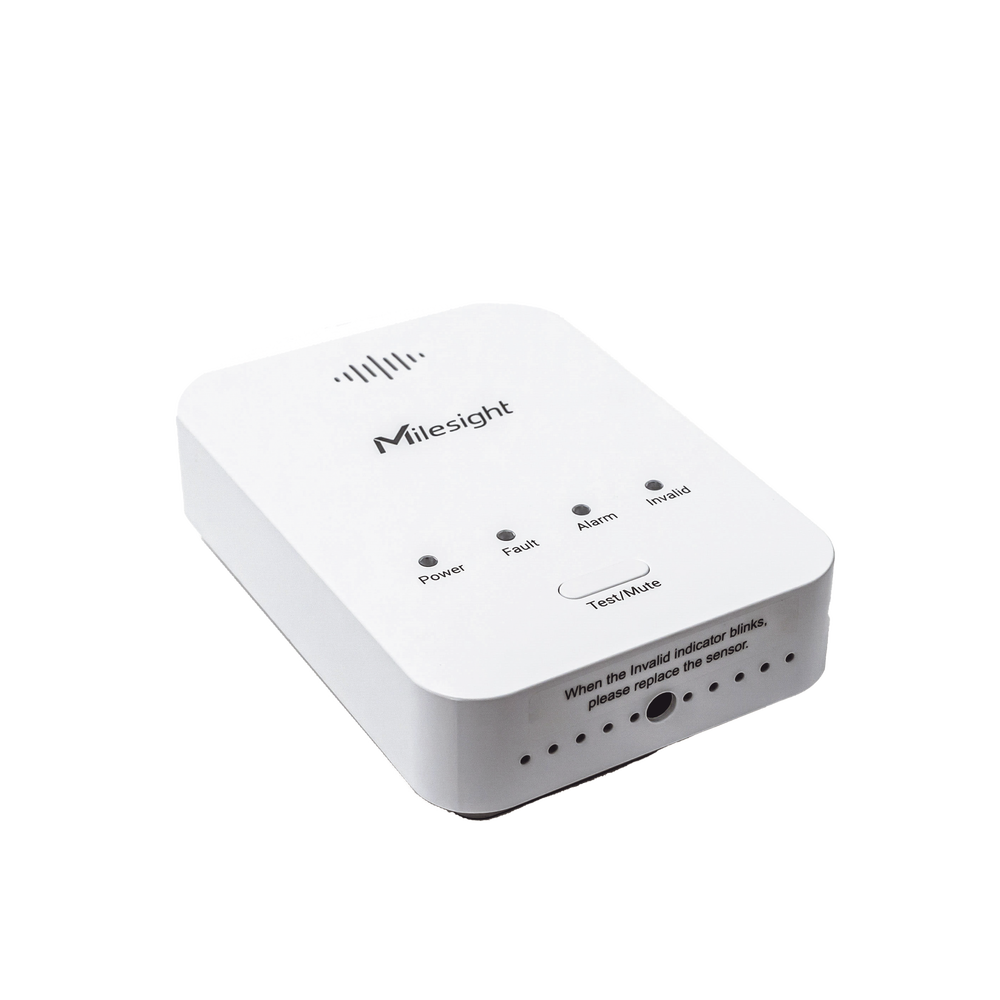 Sensor Detector de Fugas de Gas con LoRaWAN