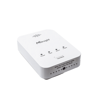 Sensor Detector de Fugas de Gas con LoRaWAN