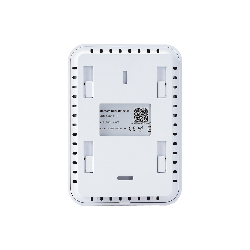 SENSOR DETECTOR DE MALOS OLORES CON TECNOLOGIA LORA