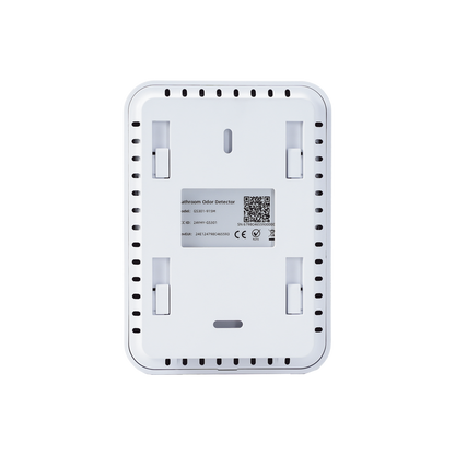 SENSOR DETECTOR DE MALOS OLORES CON TECNOLOGIA LORA