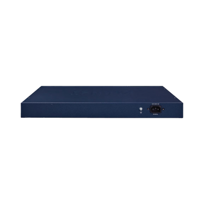 Switch PoE Administrable Capa 2 / 24 Puertos10/100/1000BASE-T / 2 SFP 100/1000BASE-X / POE 802.3af/at