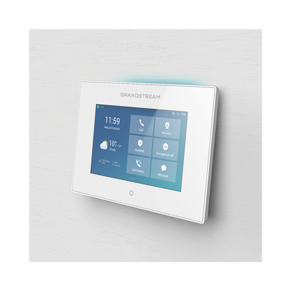 Intercom HD y panel de control de acceso SIP