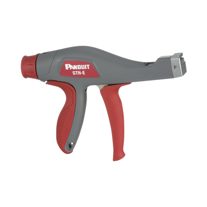 Pistola Manual para Instalación de Cinchos (Corbatas), con Fuerza Controlada Configurable de 50 a 175 lb y Corte Automático