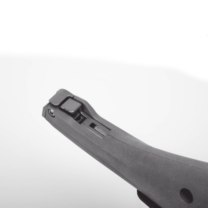 Pistola Manual para Instalación de Cinchos (Corbatas), con Fuerza Controlada Configurable de 8 a 50 lb, y Corte Automático