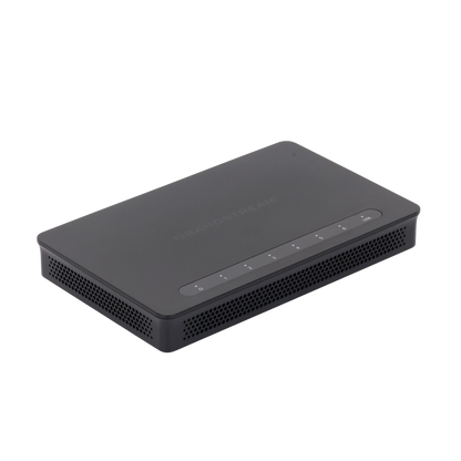 Router Gigabit VPN / Balanceador de cargas / 30,000 sesiones NAT /  6 puertos 10/100/1000 Mbps (WAN/LAN) / Compatible con GWN Cloud.