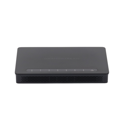Router Gigabit VPN / Balanceador de cargas / 30,000 sesiones NAT /  6 puertos 10/100/1000 Mbps (WAN/LAN) / Compatible con GWN Cloud.