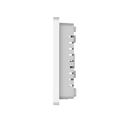 Punto de Acceso Wi-Fi 802.11 Wave 2, 1.27 Gbps, Provee 3 puertos Gigabit que proporcionan Ethernet, configuración desde la nube gratuita o desde controlador.