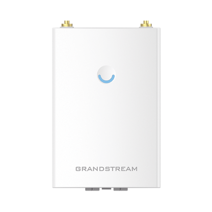 Punto de acceso para exterior Wi-Fi 802.11 ac 1.27 Gbps, Wave-2, MU-MIMO 2x2:2 con administración desde la nube gratuita o stand-alone.