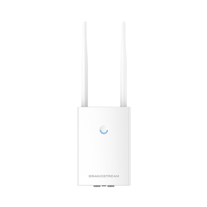 Punto de acceso para exterior Wi-Fi 802.11 ac 1.27 Gbps, Wave-2, MU-MIMO 2x2:2 con administración desde la nube gratuita o stand-alone.