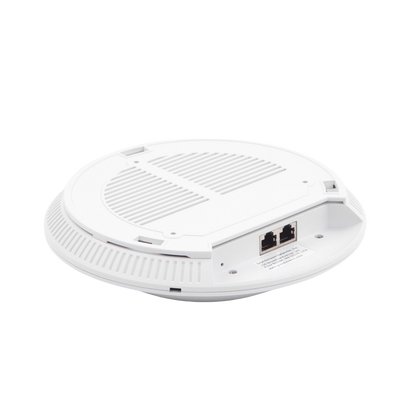 Punto de acceso Wi-Fi 802.11 ac 2.33 Gbps, Wave-2, MU-MIMO 4x4:4 con administración desde la nube gratuita o stand-alone.