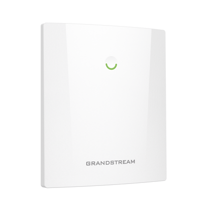 Punto de acceso para exterior AX3000 Wi-Fi 6, MU-MIMO 2x2:2, Throughput inalámbrico agregado de 3 Gbps con administración desde la nube gratuita o stand-alone.