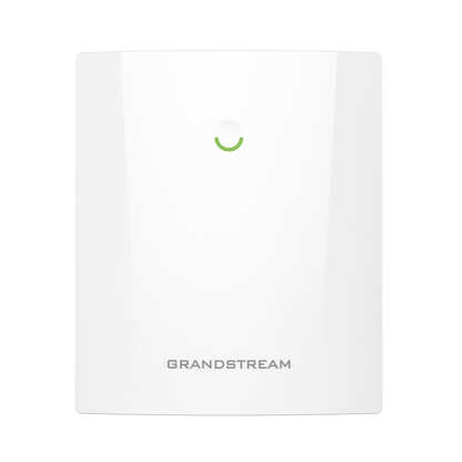 Punto de acceso para exterior AX3000 Wi-Fi 6, MU-MIMO 2x2:2, Throughput inalámbrico agregado de 3 Gbps con administración desde la nube gratuita o stand-alone.