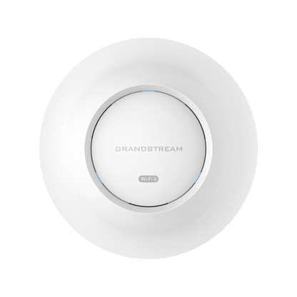 Punto de acceso Wi-Fi 6 802.11ax de alto rendimiento y nivel empresarial, MU-MIMO 4x4:4 con administración desde la nube gratuita o stand-alone.