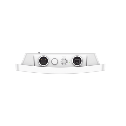 Punto de acceso para exterior Wi-Fi 6 AX6000 de alto rendimiento, IP67, MU-MIMO 4x4:4, Throughput inalámbrico de 6Gbps con administración desde la nube gratuita o stand-alone.