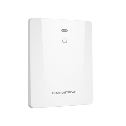 Punto de acceso para exterior Wi-Fi 6 AX6000 de alto rendimiento, IP67, MU-MIMO 4x4:4, Throughput inalámbrico de 6Gbps con administración desde la nube gratuita o stand-alone.