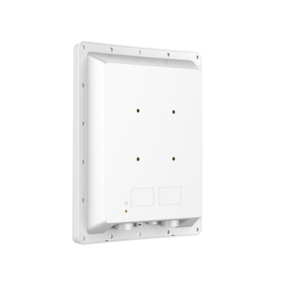 Punto de acceso para exterior Wi-Fi 6 AX6000 de alto rendimiento, IP67, MU-MIMO 4x4:4, Throughput inalámbrico de 6Gbps con administración desde la nube gratuita o stand-alone.