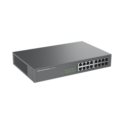 Switch No Administrable / 16 Puertos 10/100/1000 MBPS