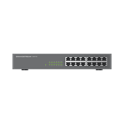 Switch No Administrable / 16 Puertos 10/100/1000 MBPS