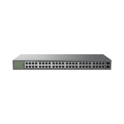 Switch Gigabit No Administrable / 48 puertos 10/100/1000 Mbps