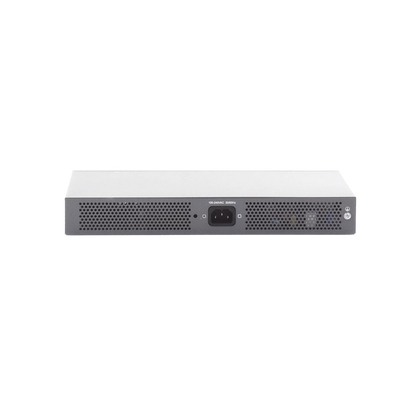 Switch PoE+ Gigabit Administrable / 8 puertos 10/100/1000 Mbps + 2 Puertos SFP Uplink / Hasta 120W / Compatible con GWN Cloud.