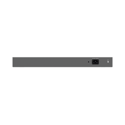 Switch Gigabit Administrable / 16 puertos 10/100/1000 Mbps + 4 Puertos SFP Uplink / Compatible con GWN Cloud.