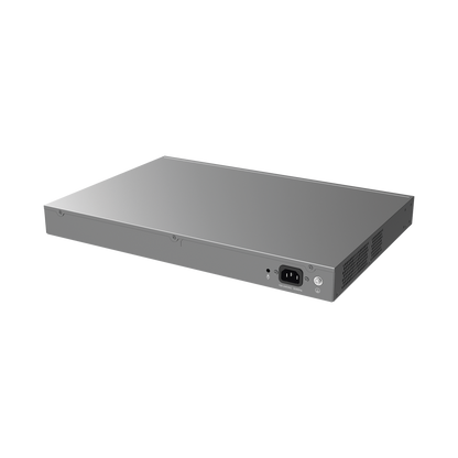 Switch Gigabit  Administrable / 48 puertos 10/100/1000 Mbps + 6 Puertos SFP+ / Compatible con GWN Cloud.